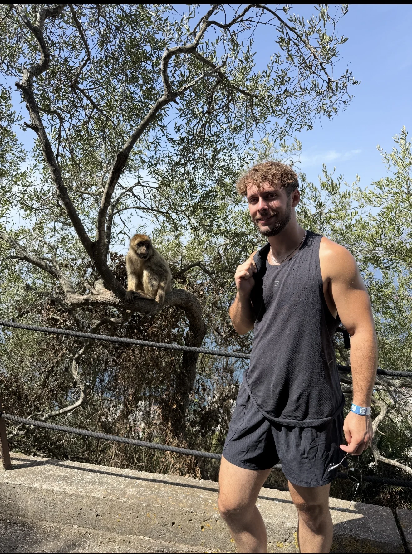 Bryan Girault en voyage au contact de la nature